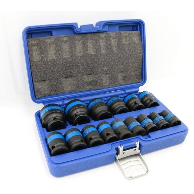 1/2  Dr. Impact socket set 15pcs. 3