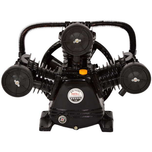 KD1406 Oro kompresorius / oro siurblys 5,5 kW, 3 stūmokliai