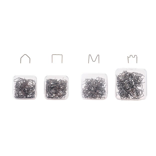 Akumuliatorinis plastiko suvirinimo aparatas plastikinėje dėžėje 20V LI-ION