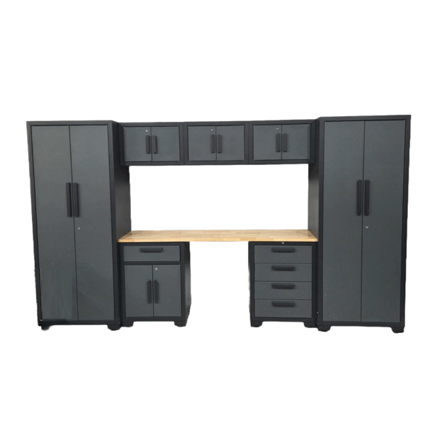 Įrankių spintelių komplektas 1