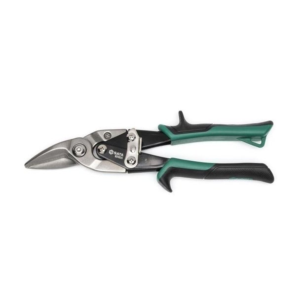 Aviation tin snips - right cut 250mm