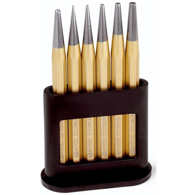 Centro žymeklių rinkinys 6vnt. RENNSTEIG