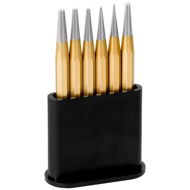 Centro žymeklių rinkinys 6vnt. RENNSTEIG 1