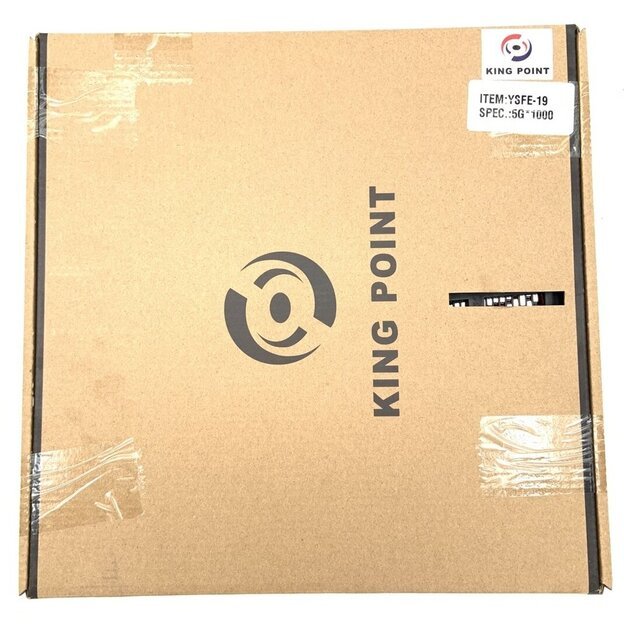 Adhesive 3M FE weights in reel 5kg (5g*1000) 2