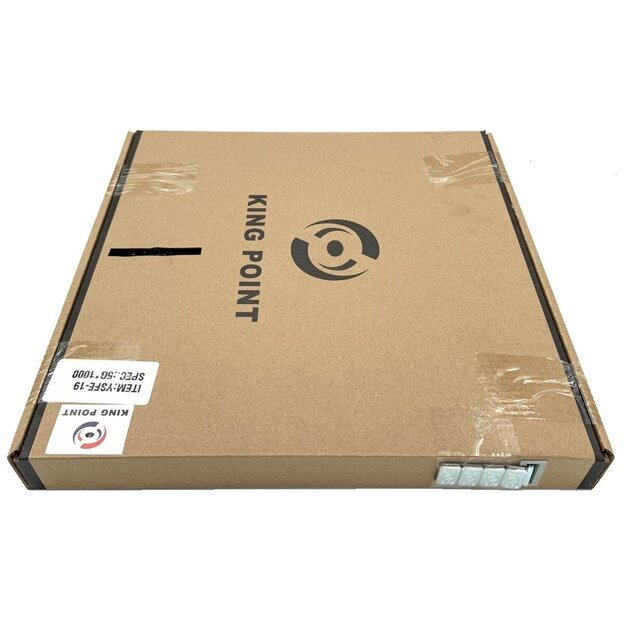 Adhesive 3M FE weights in reel 5kg (5g*1000) 1