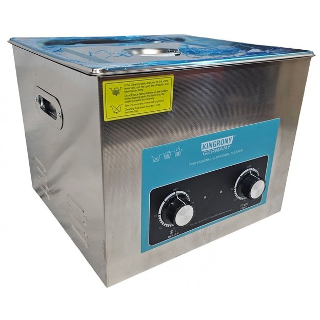 Ultragarsinė vonelė  15 L 360 W