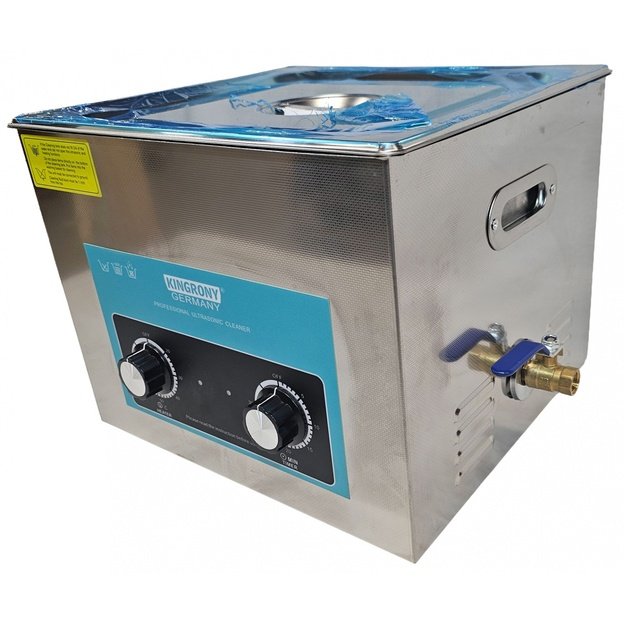 Ultragarsinė vonelė  15 L 360 W 1