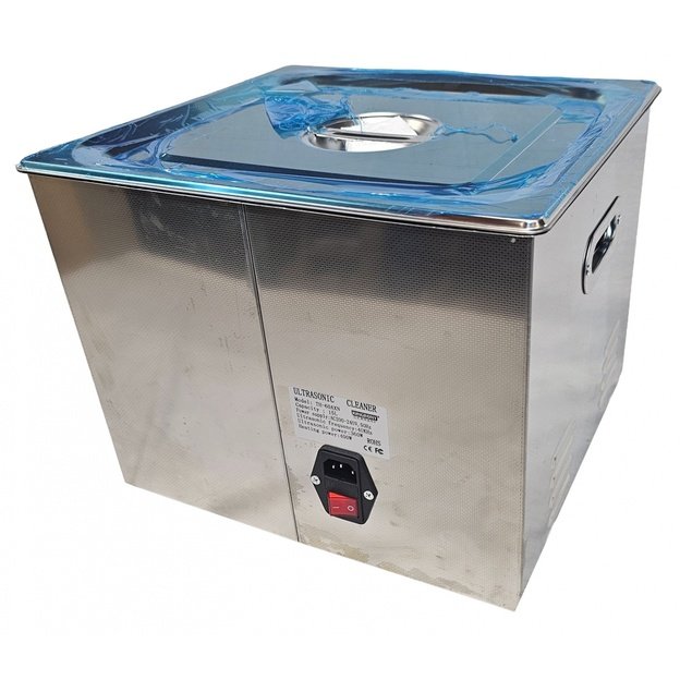 Ultragarsinė vonelė  15 L 360 W 2