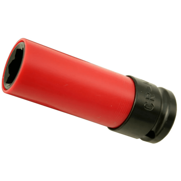 Specializuota smūginė galvutė 1/2   17mm Mercedes rato veržlėms