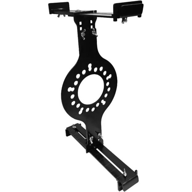 Ratlankių ir padangų suderinamumo matuoklis (5 skylių) 12