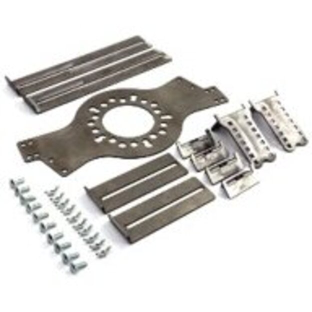 Ratlankių ir padangų suderinamumo matuoklis (5 skylių) 13