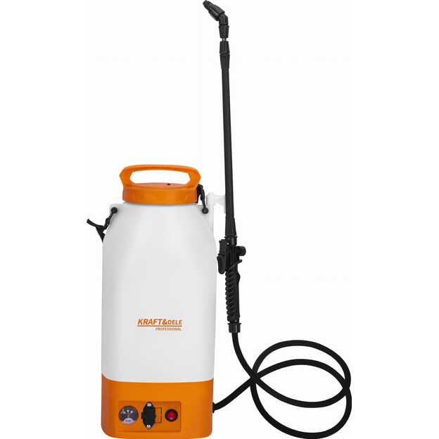 Akumuliatorinis purkštuvas 9L KRAFT&DELE KD2028