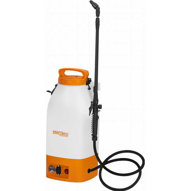 Akumuliatorinis purkštuvas 9L KRAFT&DELE KD2028 1