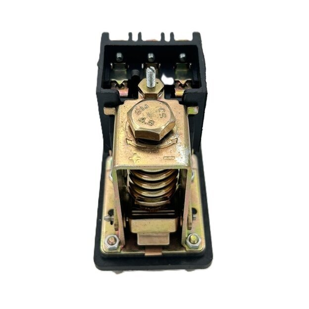 Slėgio jungiklis kompresoriui 4-12.5bar 400V 3PH 2