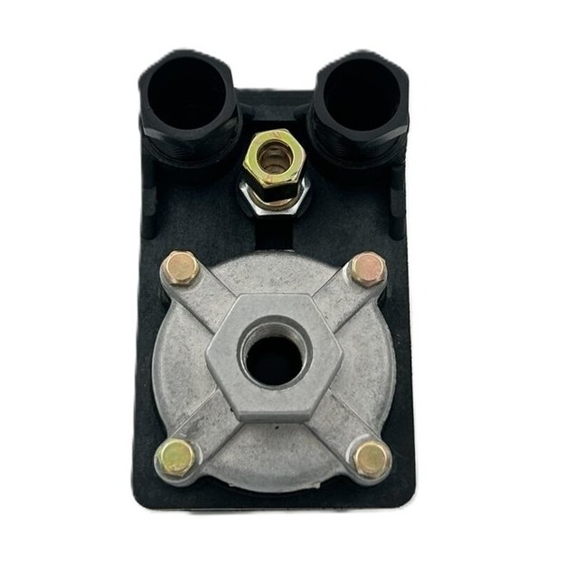 Slėgio jungiklis kompresoriui 4-12.5bar 400V 3PH 1