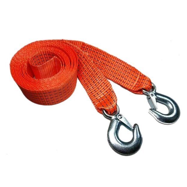 Tow rope 5t, 4mx23mm