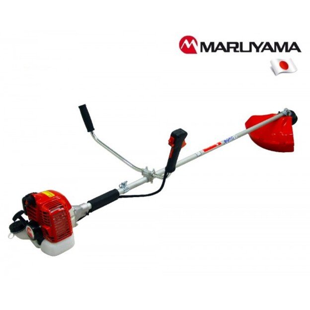 Profesionali benzininė krūmapjovė MARUYAMA MX22EH 22.5 cm³
