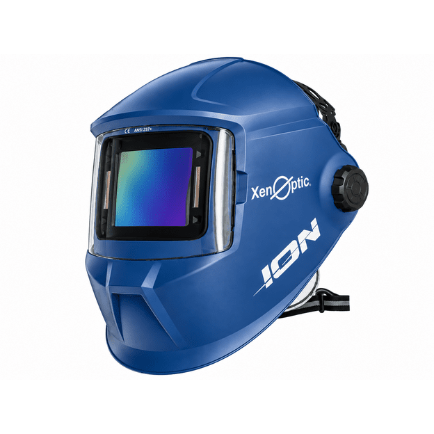 Automatinis suvirinimo skydelis XenOptic ION True Color, DIN 4–13