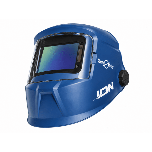 Automatinis suvirinimo skydelis XenOptic ION True Color, DIN 4–13