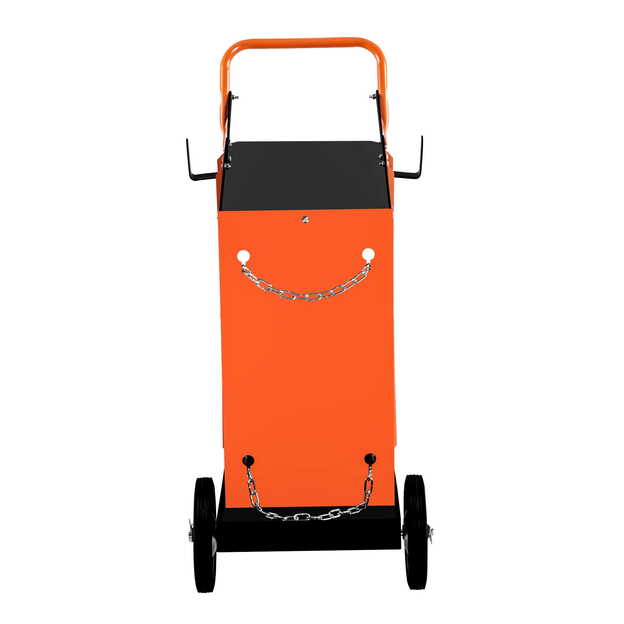 Kraftdele KD373 Vežimėlis suvirinimo įrangai 3