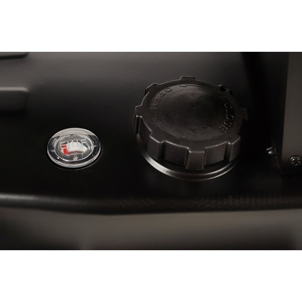 Dyzelinis oro šildytuvas su dūmų išvedimu KRAFT&DELE KD5962, 40 kW, 38 l