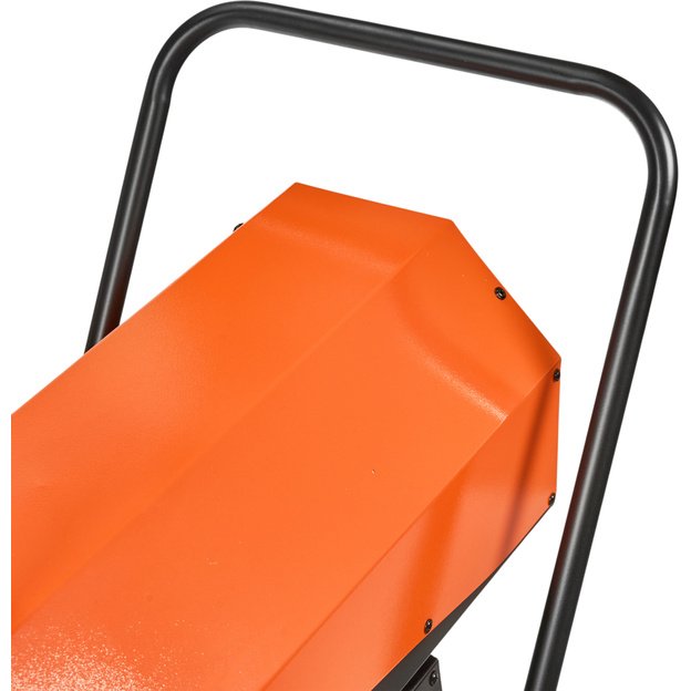 Dyzelinis oro šildytuvas su dūmų išvedimu KRAFT&DELE KD5962, 40 kW, 38 l