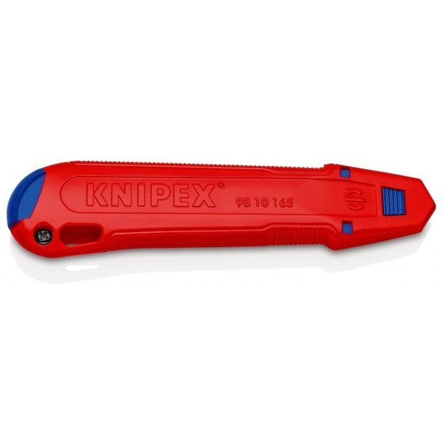 Peilis su keičiama geležte 18mm CutiX KNIPEX