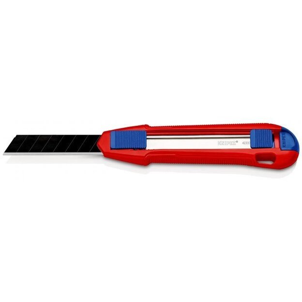 Peilis su keičiama geležte 18mm CutiX KNIPEX