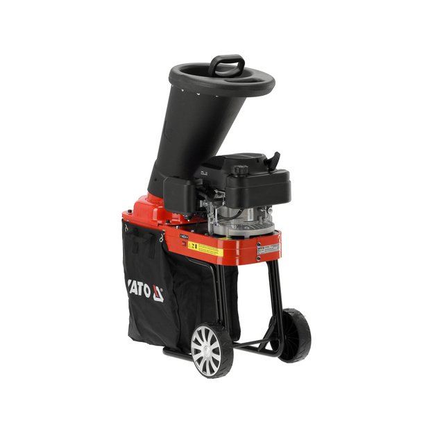 YATO YT-85580 Benzininis šakų smulkintuvas 3.5kW LONCIN