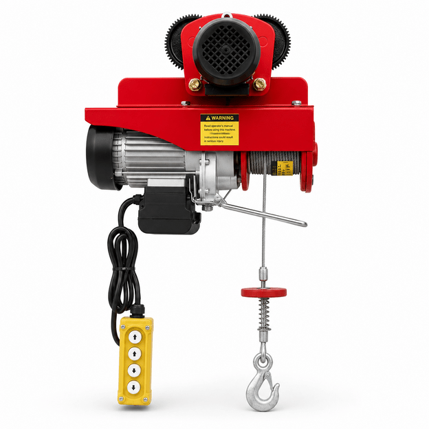 Electric Hoist 1000KG 12m