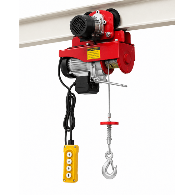 Electric Hoist 1000KG 12m