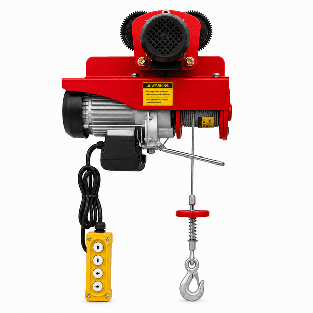 Electric Hoist 1000KG 12m
