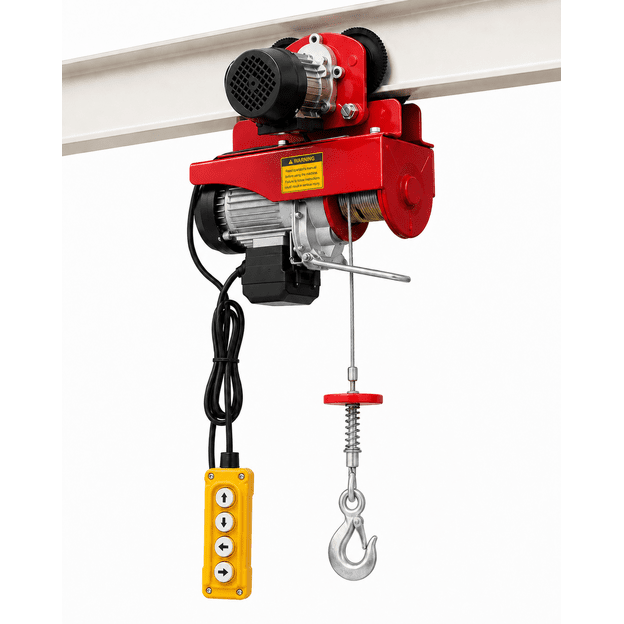 Electric Hoist 1000KG 12m