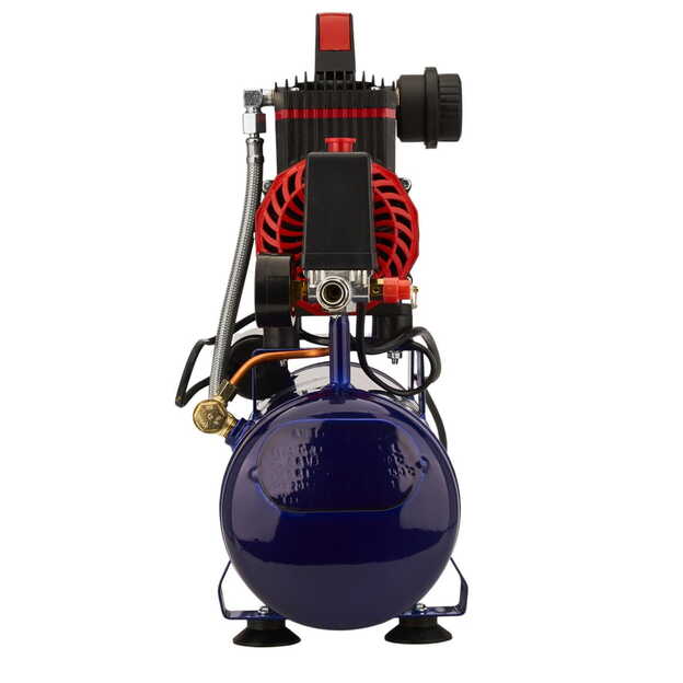 Kraftdele KD2127 Betepalinis oro kompresorius 9L 1200W 155L/MIN