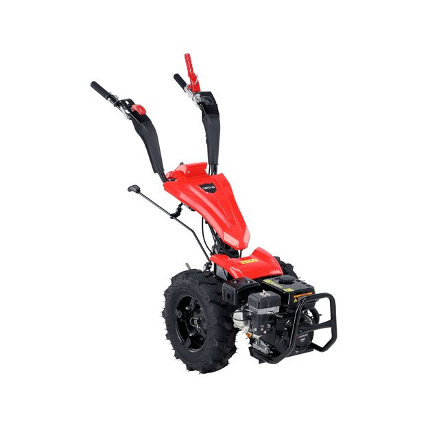 YATO YT-85850 Benzininis motoblokas 196 CM3