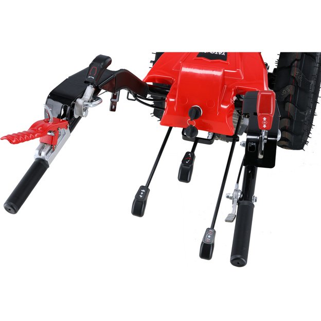 YATO YT-85850 Benzininis motoblokas 196 CM3