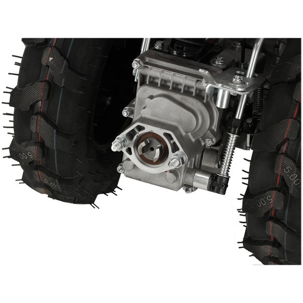 YATO YT-85850 Benzininis motoblokas 196 CM3