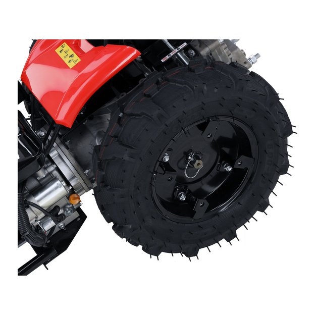 YATO YT-85850 Benzininis motoblokas 196 CM3