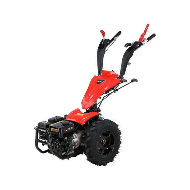 YATO YT-85850 Benzininis motoblokas 196 CM3