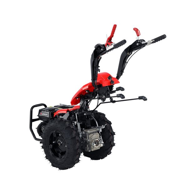 YATO YT-85850 Benzininis motoblokas 196 CM3
