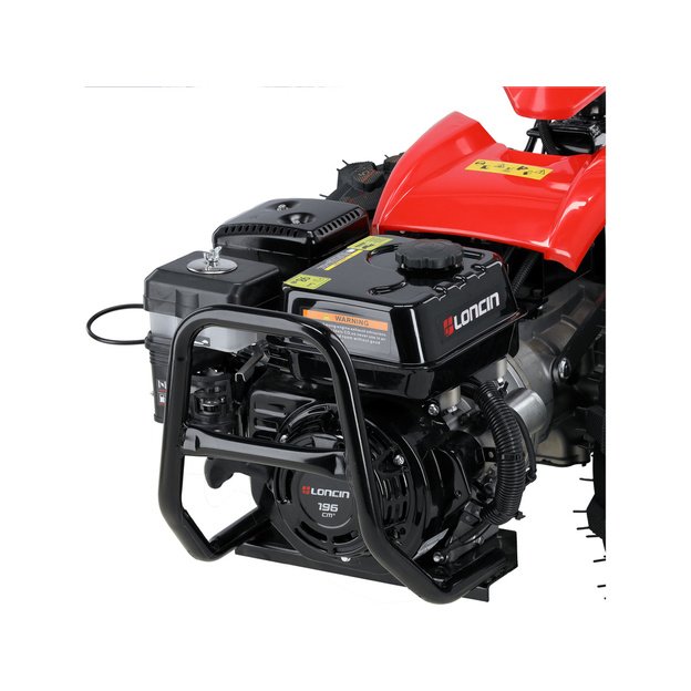YATO YT-85850 Benzininis motoblokas 196 CM3