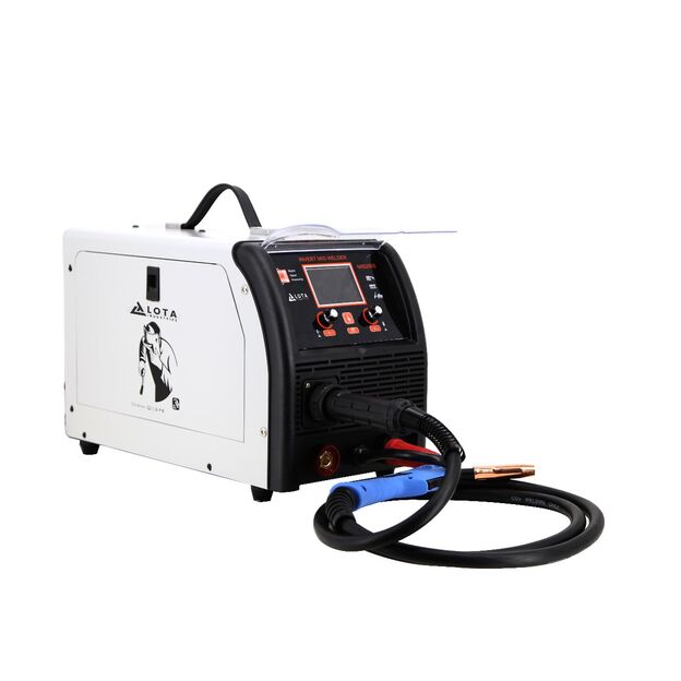 Suvirinimo pusautomatis MIG/MAG MMA TIG LIFT 220A