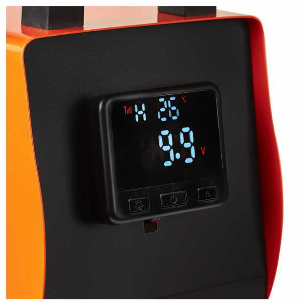 Dyzelinis šildytuvas Webasto tipo 9kW 12V 7