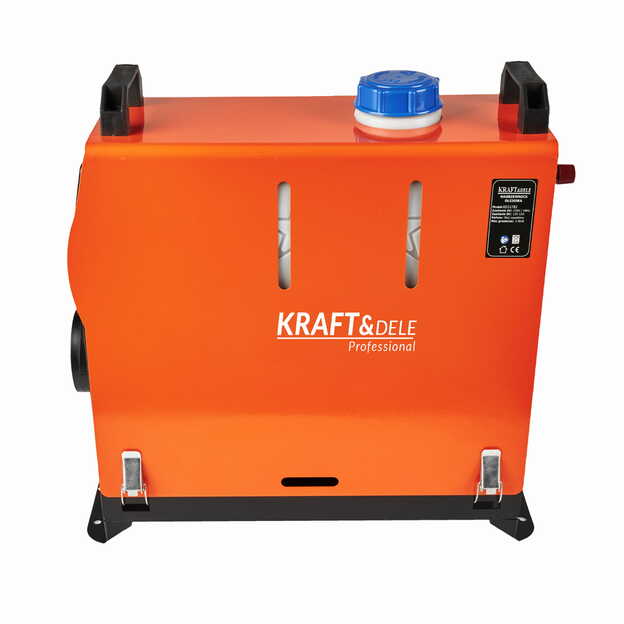 Dyzelinis šildytuvas Webasto tipo 9kW 12V 6