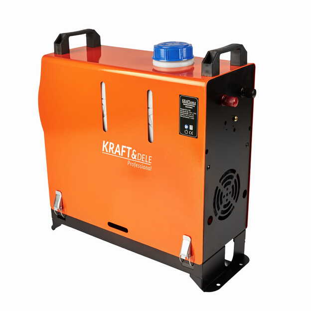 Dyzelinis šildytuvas Webasto tipo 9kW 12V 4