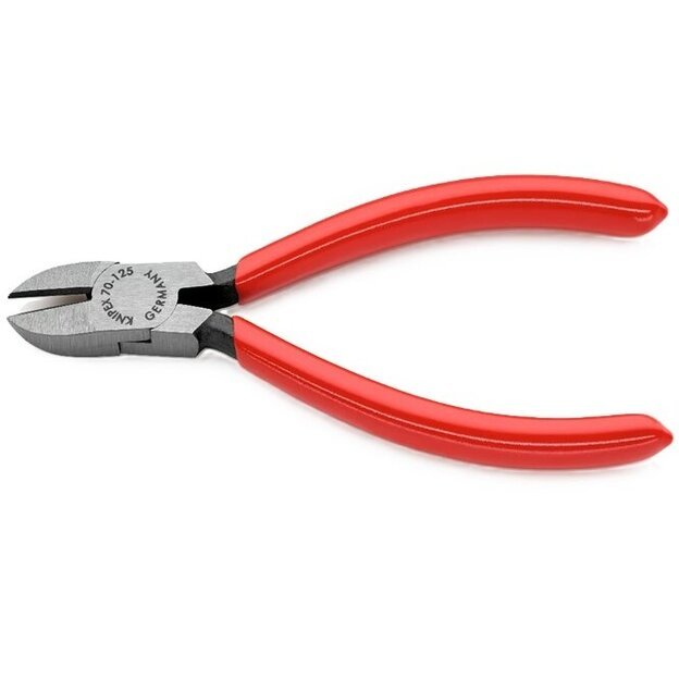 Šoninio kirpimo replės 125mm KNIPEX 1