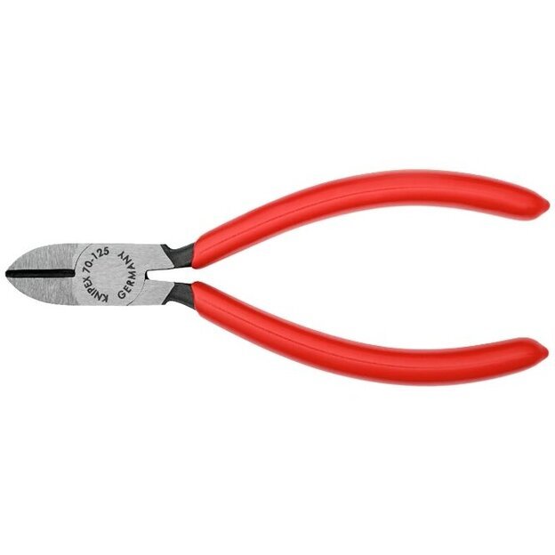 Šoninio kirpimo replės 125mm KNIPEX 2