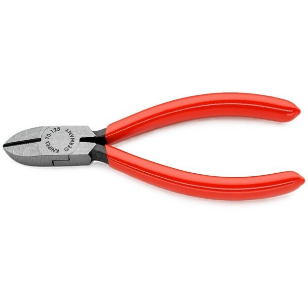 Šoninio kirpimo replės 125mm KNIPEX 1