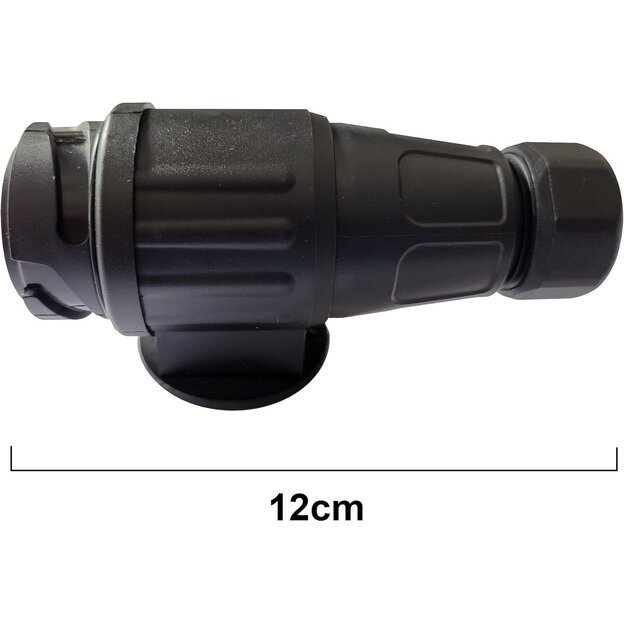 13-pins plastic socket adapter 4