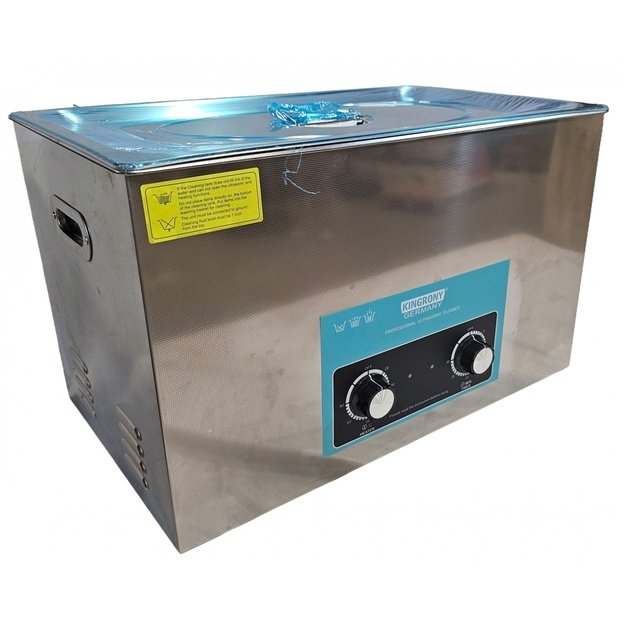 Ultragarsinė vonelė 30L 600W